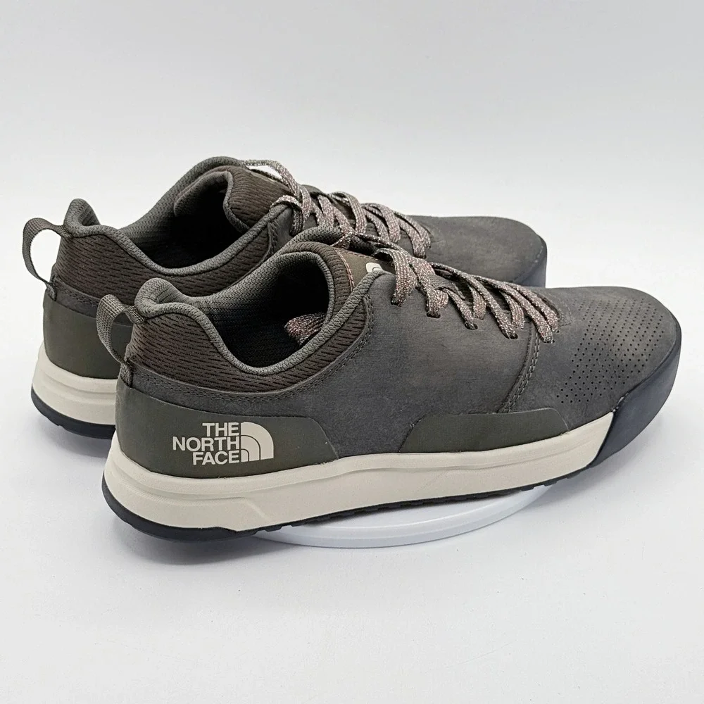 The North Face Larimer Lace II Men Size 8.5 New Taupe Green